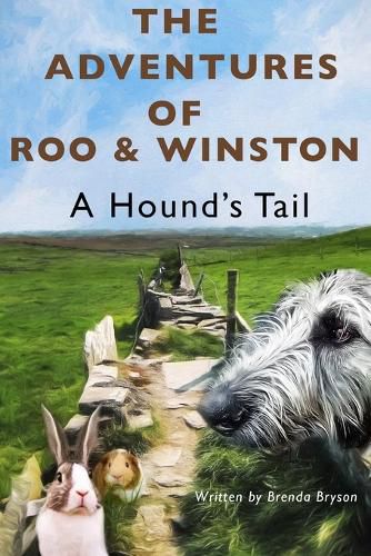 Cover image for Adventure of Roo & Winston A Hound's Tail