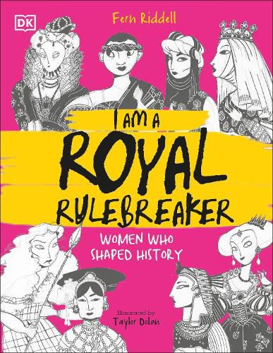 Cover image for I Am a Royal Rulebreaker