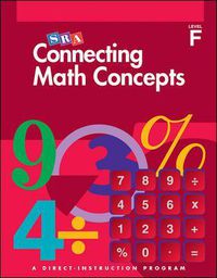 Cover image for Connecting Math Concepts Level F, Additional Answer Key