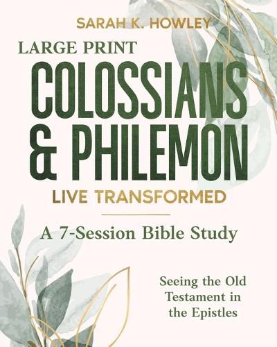Cover image for Colossians & Philemon