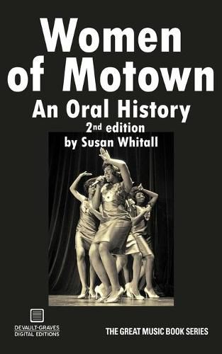 Cover image for Women of Motown: An Oral History (Second Edition)