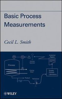 Cover image for Basic Process Measurements