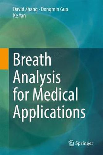 Cover image for Breath Analysis for Medical Applications