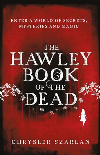 Cover image for The Hawley Book of the Dead