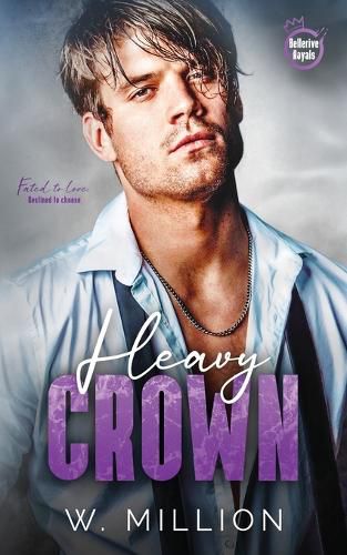Cover image for Heavy Crown