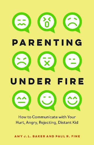 Parenting Under Fire