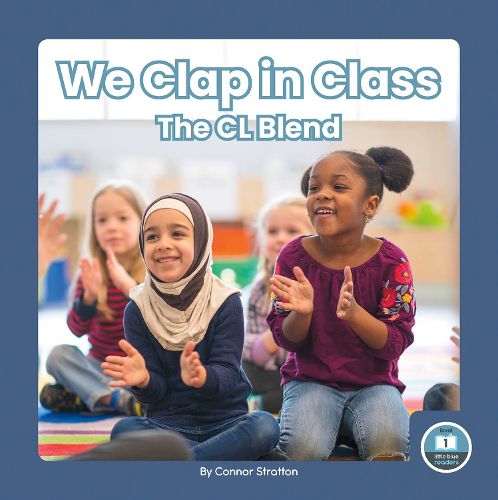 Cover image for We Clap in Class