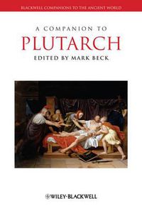 Cover image for A Companion to Plutarch