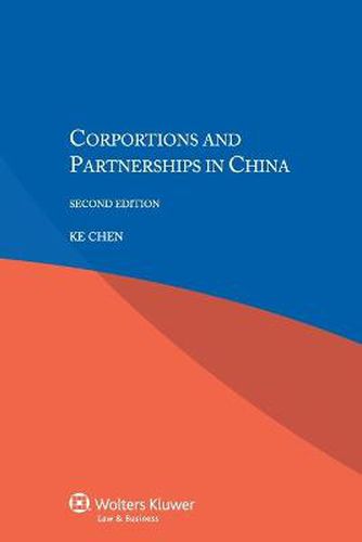 Cover image for Corporations and Partnerships in China