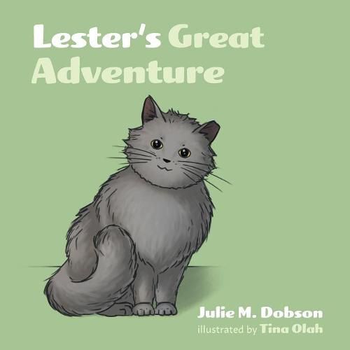 Cover image for Lester's Great Adventure