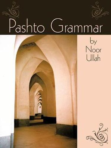 Cover image for Pashto Grammar