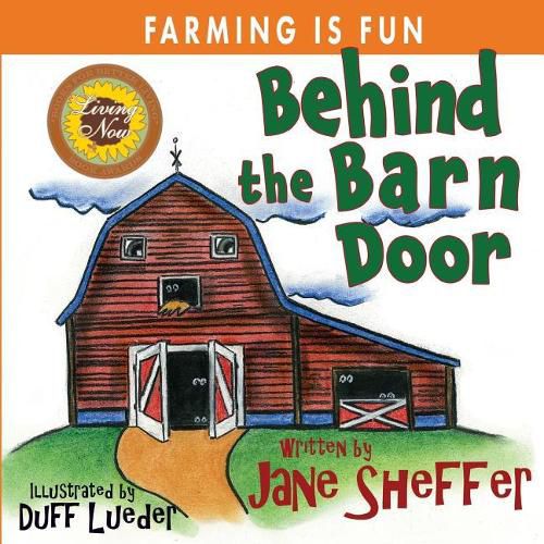 Cover image for Behind the Barn Door