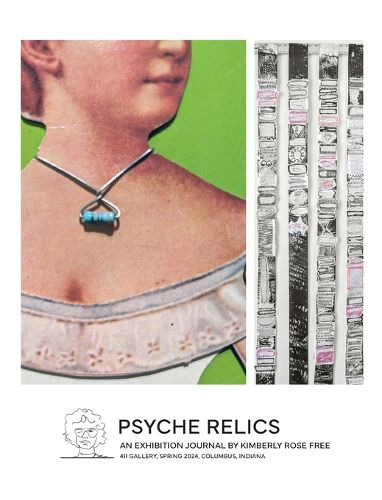 Cover image for Psyche Relics