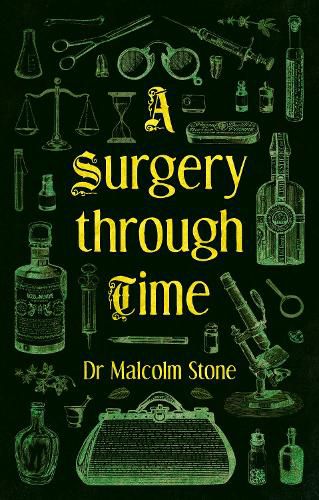 Cover image for A Surgery through Time
