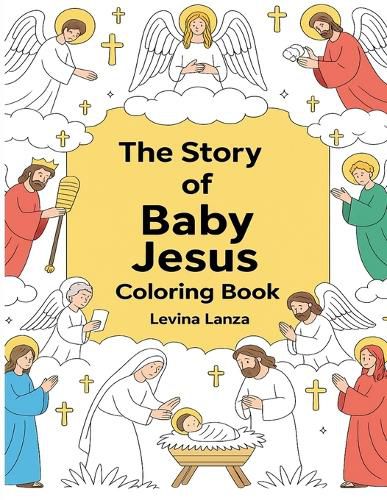 Cover image for Bible Coloring Book