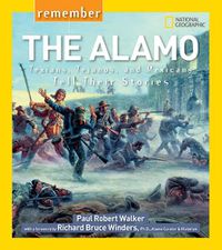 Cover image for Remember The Alamo