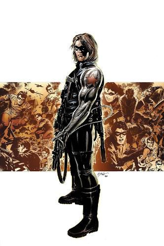 THUNDERBOLTS: THE SAGA OF THE WINTER SOLDIER