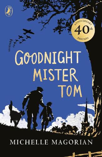 Cover image for Goodnight Mister Tom