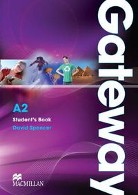 Cover image for Gateway A2 Student Book