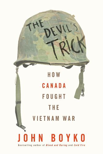 Cover image for The Devil's Trick