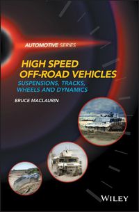 Cover image for High Speed Off-Road Vehicles - Suspensions, Tracks , Wheels and Dynamics