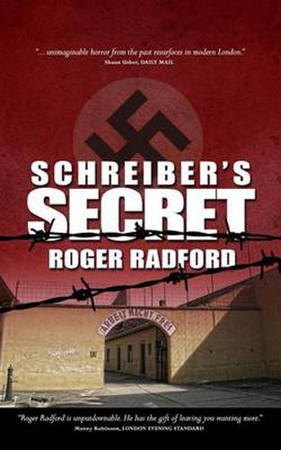 Cover image for Schreiber's Secret