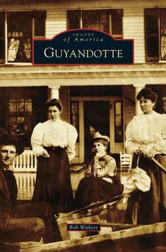 Cover image for Guyandotte