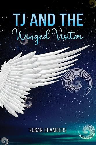 Cover image for TJ and the Winged Visitor