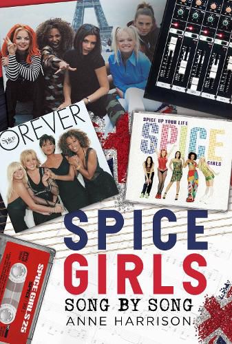 Cover image for Spice Girls