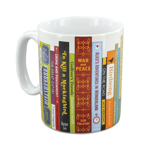 Booklovers Mug