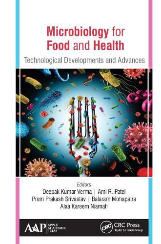 Cover image for Microbiology for Food and Health: Technological Developments and Advances