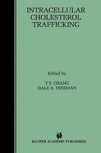 Cover image for Intracellular Cholesterol Trafficking