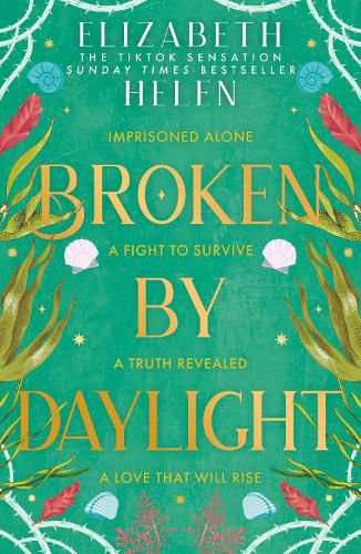 Cover image for Broken by Daylight