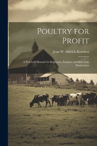 Cover image for Poultry for Profit