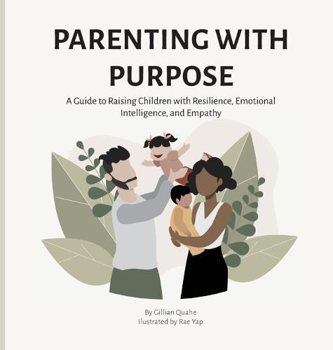 Cover image for Parenting with Purpose