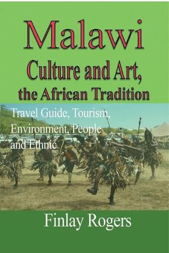 Cover image for Malawi Culture and Art, the African Tradition