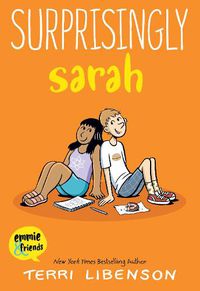 Cover image for Surprisingly Sarah