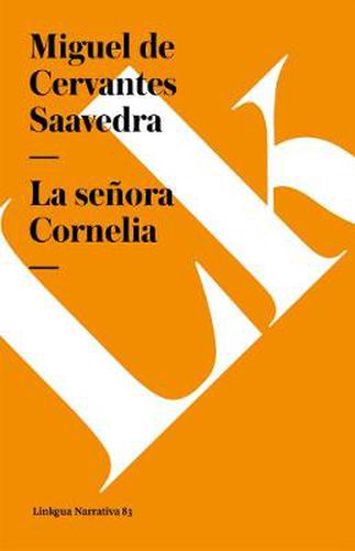 Cover image for La Senora Cornelia