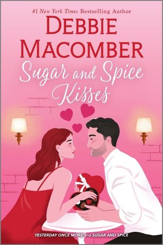 Cover image for Sugar and Spice Kisses