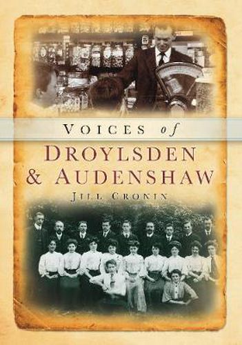 Cover image for Droylsden and Audenshaw Voices