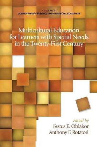 Cover image for Multicultural Education for Learners with Special Needs in the Twenty-First Century