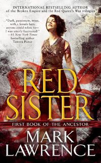 Cover image for Red Sister