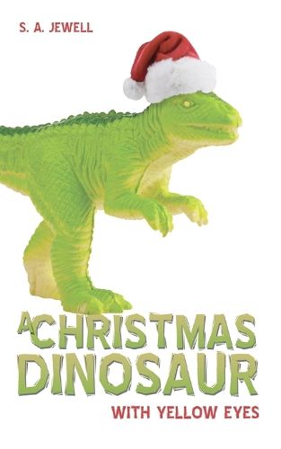 Cover image for A Christmas Dinosaur