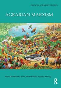 Cover image for Agrarian Marxism