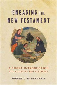 Cover image for Engaging the New Testament