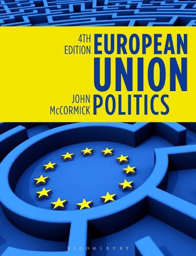 Cover image for European Union Politics
