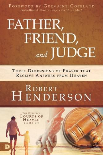 Cover image for Father, Friend, and Judge