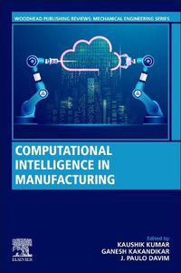 Cover image for Computational Intelligence in Manufacturing