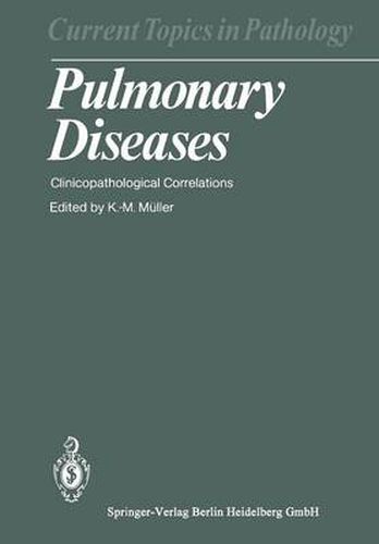 Pulmonary Diseases: Clinicopathological Correlations