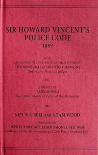 Cover image for Howard Vincent's Police Code, 1889